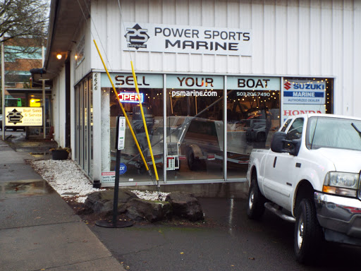 Power Sports MARINE