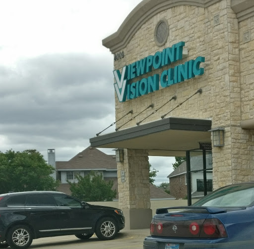 Eye Care Center «Viewpoint Vision Clinic», reviews and photos, 4009 Old Denton Rd # 124, Carrollton, TX 75007, USA