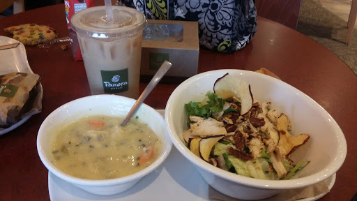 Sandwich Shop «Panera Bread», reviews and photos, 300 Hylan Dr, Rochester, NY 14623, USA