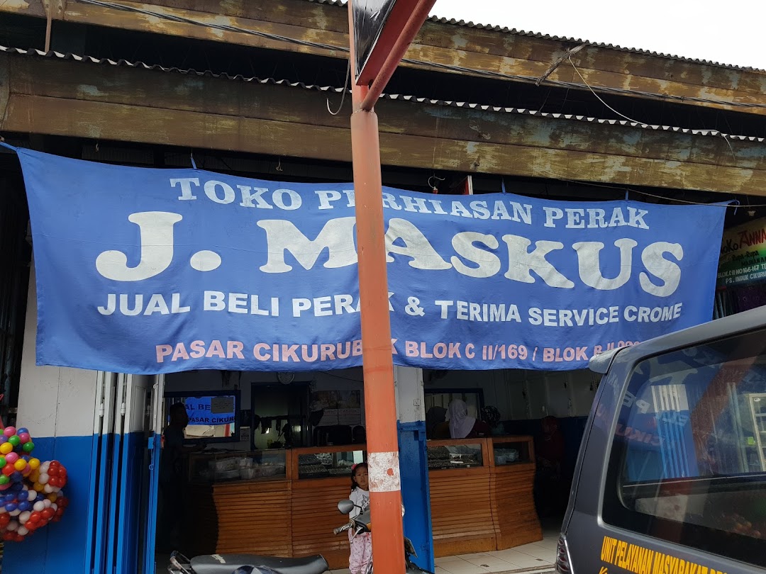 Toko Perak J Maskus