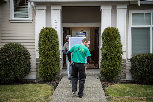 Moving Company «On The Go Moving and Storage Seattle», reviews and photos, 1431 NW 62nd St, Seattle, WA 98107, USA