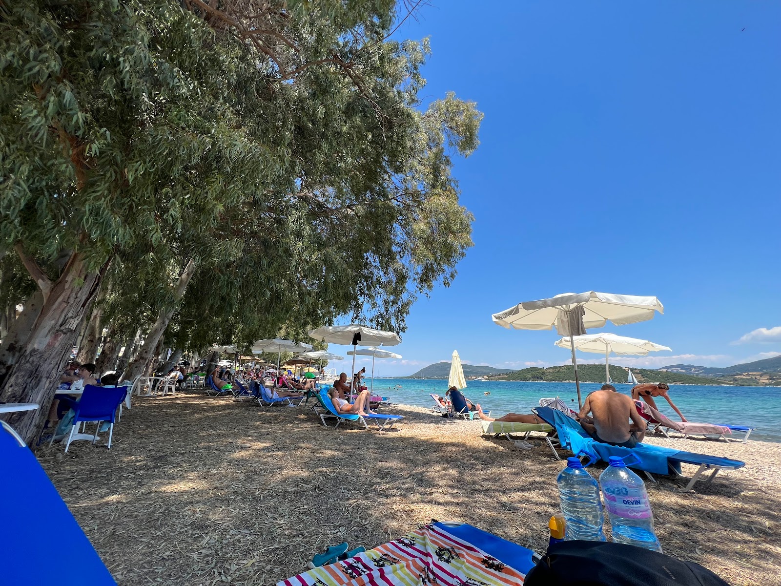 Lygia Beach photo #7