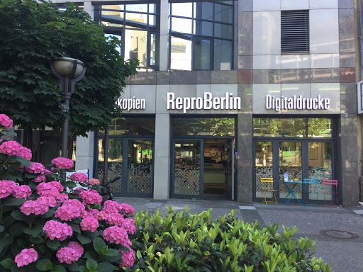 ReproBerlin GmbH, Digitaldruckerei & Copyshop