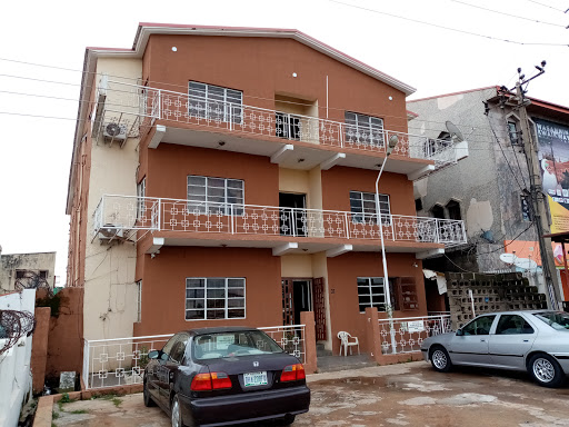 Hotel Flamingo, Constitution Rd, Kakuri, Kaduna, Nigeria, Hostel, state Kaduna