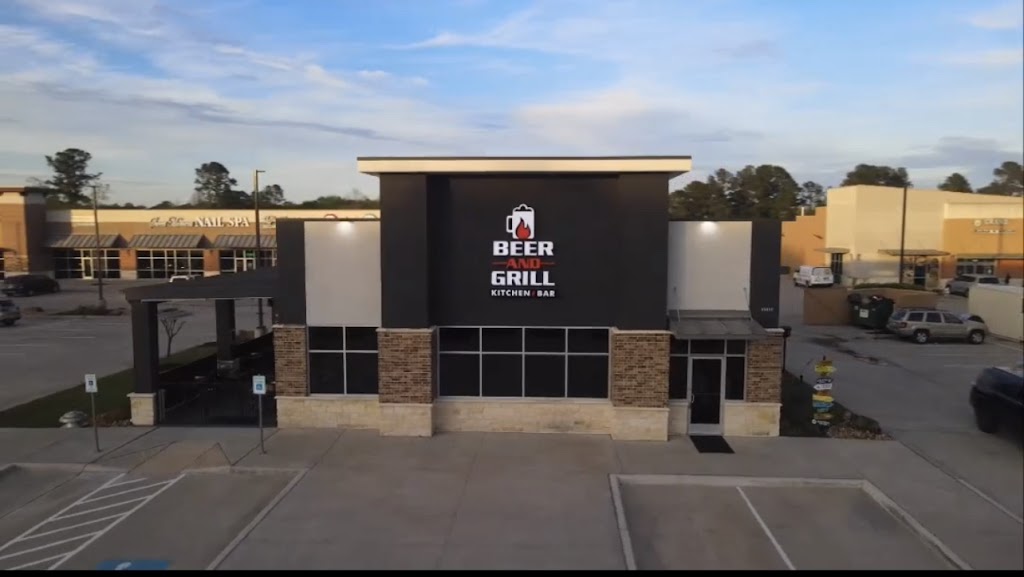 Beer and Grill Kitchen & Bar 77494