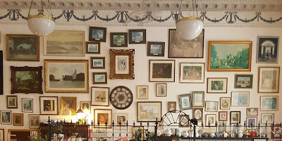 The Parlour Vintage Tea Rooms