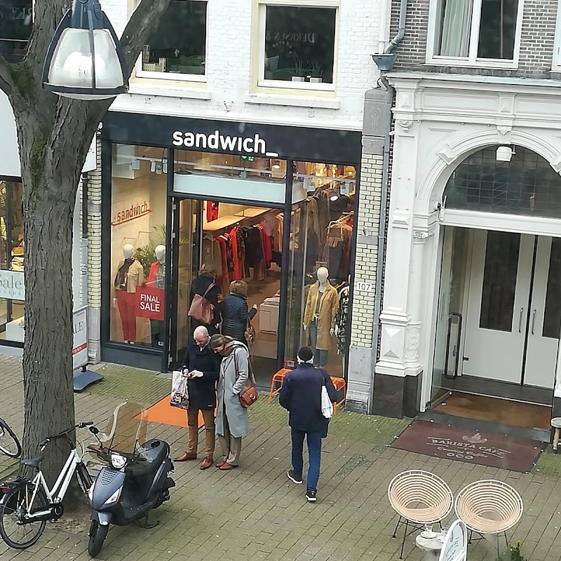 Sandwich Store Zwolle