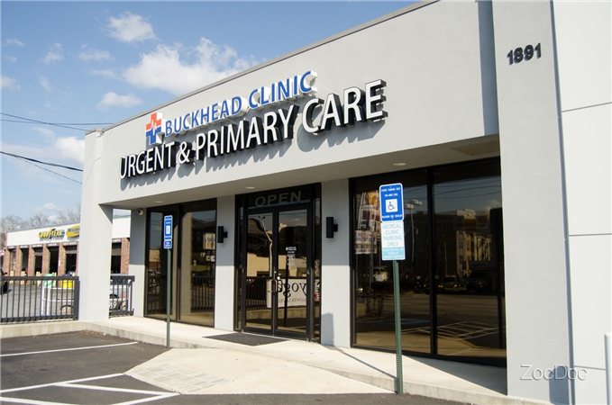 Buckhead Primary and Urgent Care Clinic