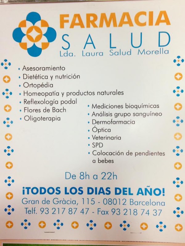 Farmacia Salud