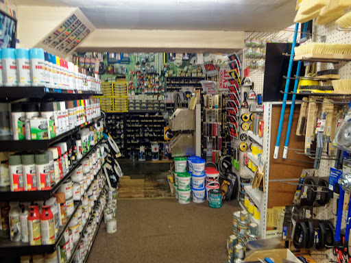 Home Improvement Store «Marzen Hardware Inc.», reviews and photos, 315 Center St, Jim Thorpe, PA 18229, USA