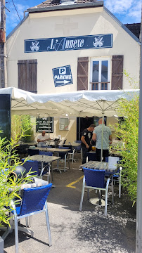 Atmosphère du Restaurant L'annexe à Crézancy - n°6