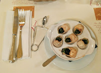 Escargot du Bistro Le Bœuf à la Mode à Versailles - n°3