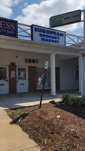 Gourmet Grocery Store «European Grocery Market- Russian Food», reviews and photos, 178 Boggs Ave S # B, Virginia Beach, VA 23452, USA