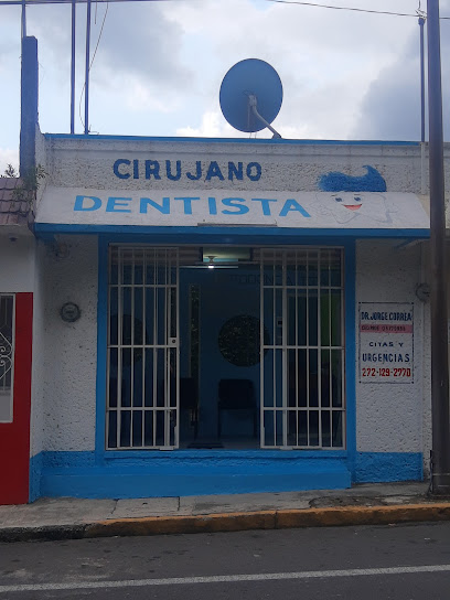 Dentista Dr.Jorge Correa Cortés