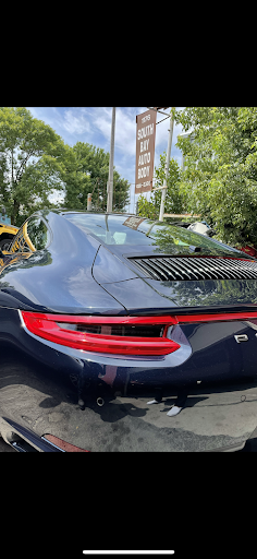 Auto Body Shop «South Bay Auto Body», reviews and photos, 1176 Massachusetts Ave, Boston, MA 02125, USA