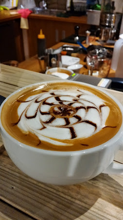 Caffeine Pit 咖啡因子