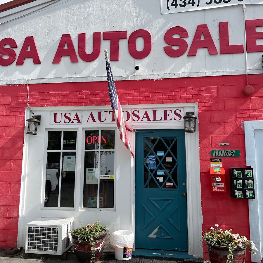 USA Auto Sales