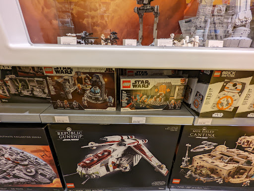 Toy Store «The LEGO Store», reviews and photos, 8687 N Central Expy #770, Dallas, TX 75225, USA