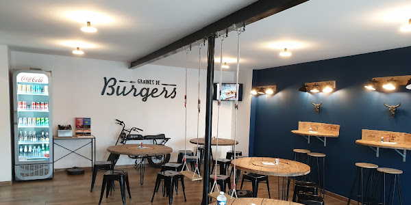 Graines de burgers Granville