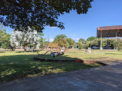 Parque Principal Veracruz