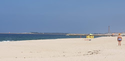 Praia da Costa Nova'in fotoğrafı ve yerleşim