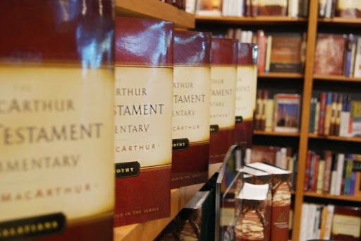 Christian Book Store «The Harvest Bookstore», reviews and photos, 6115 Arlington Ave, Riverside, CA 92504, USA