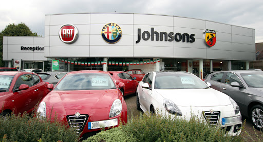 Johnsons Fiat Solihull