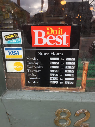 Hardware Store «Chagrin Hardware & Supply Co.», reviews and photos, 82 N Main St, Chagrin Falls, OH 44022, USA