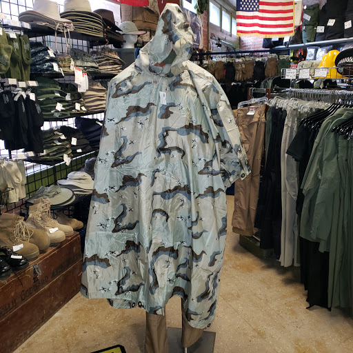 Outdoor Sports Store «SLO CAMP N PACK», reviews and photos, 341 Higuera St, San Luis Obispo, CA 93401, USA