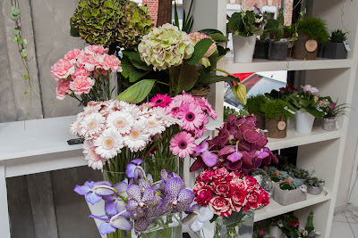 Secrets de Fleurs à Amiens