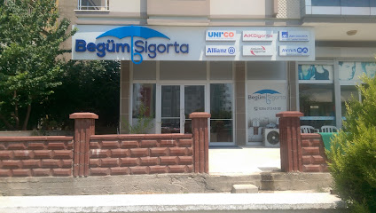 BEGÜM SİGORTA Begüm Sigortacılık Aracılık Hizm. Ltd. Şti.