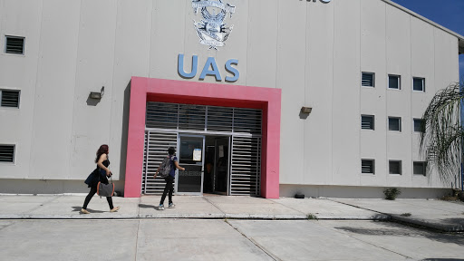 Teatro Universitario De La UAS. Culiacán, Sinaloa.