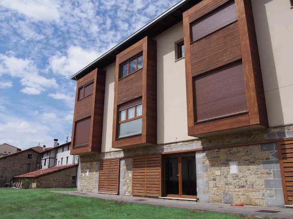 Albergue Segunda Etapa