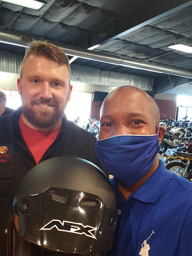 Motorcycle Dealer «Fenders Cycle & Motorsport», reviews and photos, 1500 E Army Post Rd, Des Moines, IA 50320, USA