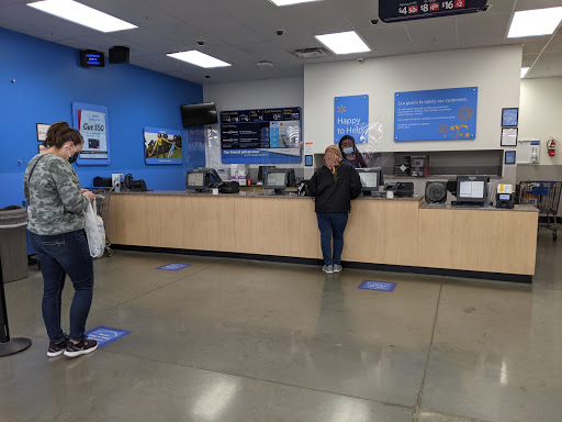 Department Store «Walmart Supercenter», reviews and photos, 2232 Gallatin Pike N, Madison, TN 37115, USA