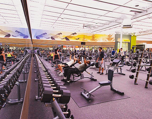 Gym «LA Fitness», reviews and photos, 5320 E Bay Dr, Clearwater, FL 33764, USA