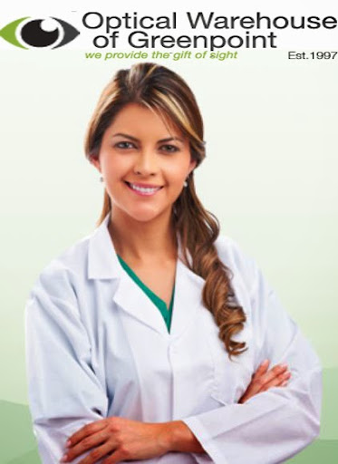 Optician «Optical Warehouse of Greenpoint», reviews and photos, 764 Manhattan Ave, Brooklyn, NY 11222, USA