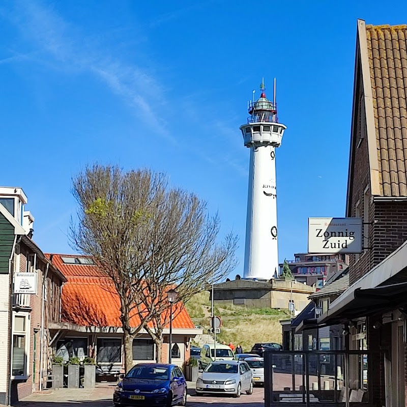 Vuurtoren J C J van Speijk