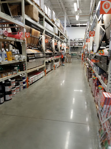 Home Improvement Store «The Home Depot», reviews and photos, 250 Abbie Dr, Lenoir City, TN 37772, USA