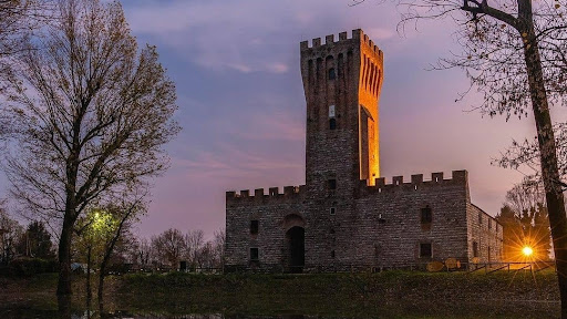 Castello di San Martino della Vaneza