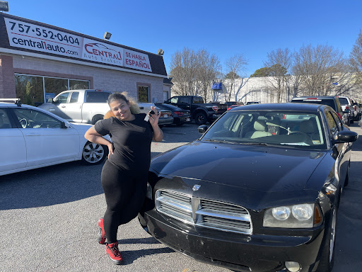 Used Car Dealer «Central 1 Auto Brokers», reviews and photos, 4928 Virginia Beach Blvd, Virginia Beach, VA 23462, USA