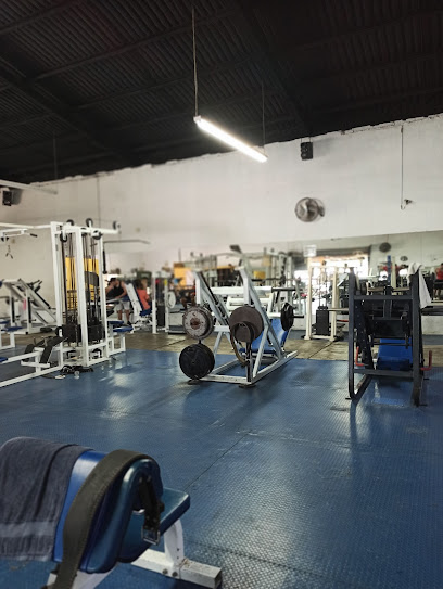 Olympus Fitness Gym - Escobedo #611 ote, Centro, 67480 Cadereyta, N.L., Mexico