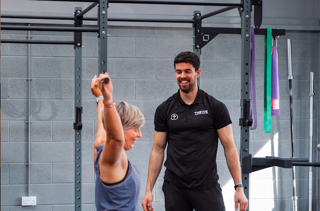 Thrive Personal Training Gym - Preston