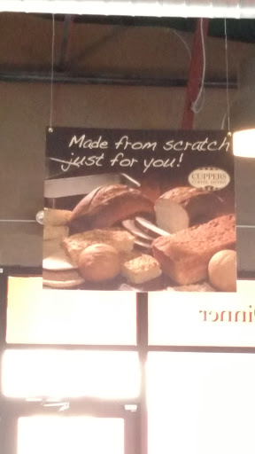 Coffee Shop «Cuppers Coffee Bistro», reviews and photos, 258 N Lee Blvd #102, Prescott, AZ 86303, USA