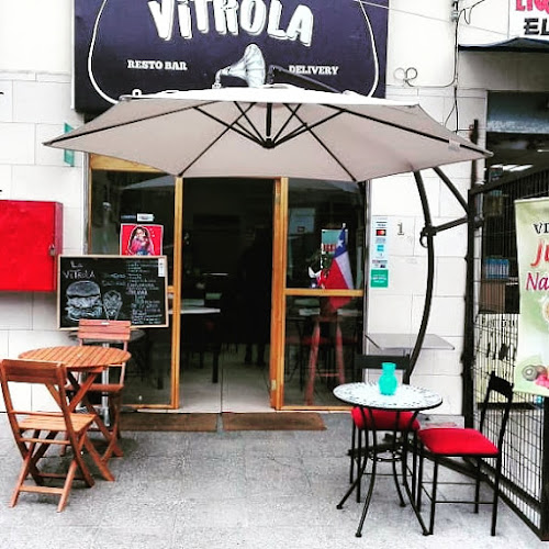 La Vitrola Restaurante