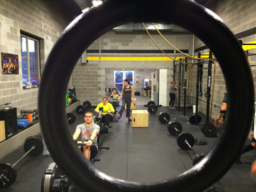 Gym «Crossfit Fidelity», reviews and photos, 400 E 2nd St, Boyertown, PA 19512, USA