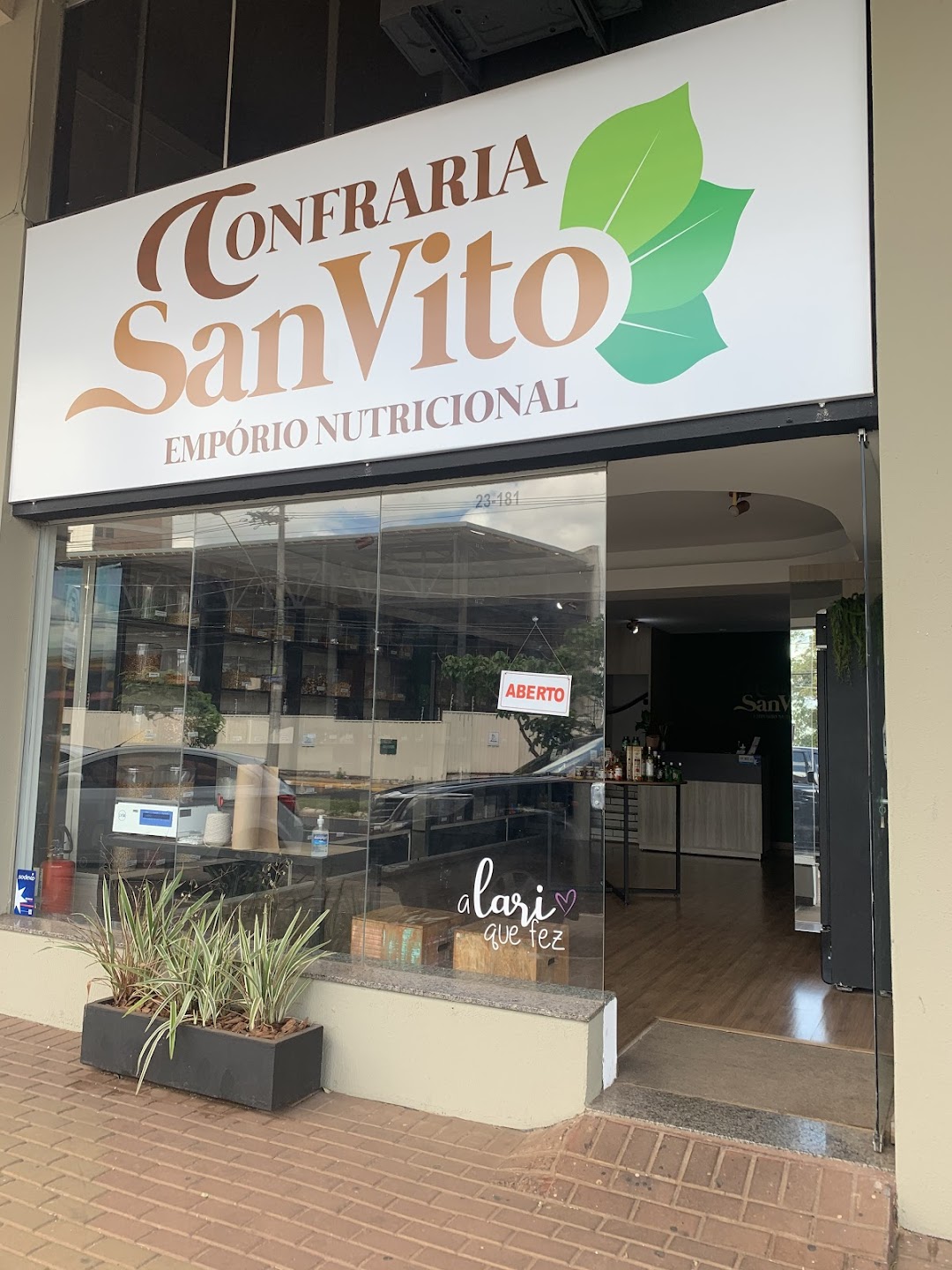 Confraria San Vito - Empório Nutricional Bauru