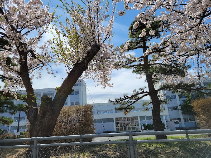 青森県立青森南高等学校