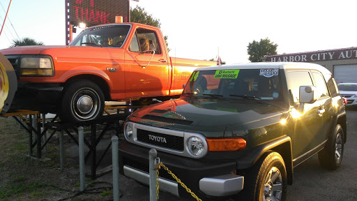 Used Car Dealer «Harbor City Auto Sales», reviews and photos, 560 S Wickham Rd, Melbourne, FL 32904, USA