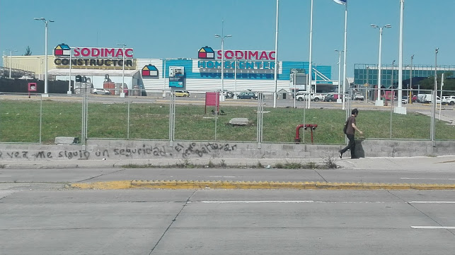 Devoto Y SODIMAC - Montevideo